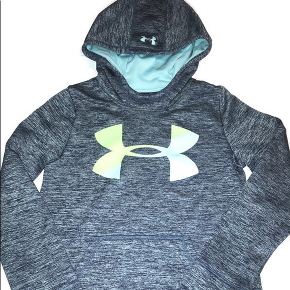 Under Armour Other - ♻️ UA Under Armour youth medium cold gear hoodie